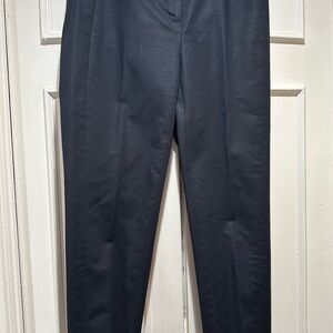 Great navy blue slacks. Size 12